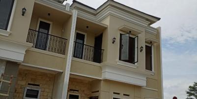 Rumah Mewah 2 Bertingkat samping alun-alun Depok