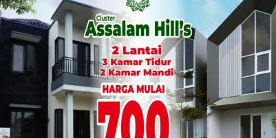 Rumah Murah Pamulang Tangsel