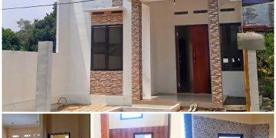 Rumah Siap Huni Sawangan Depok