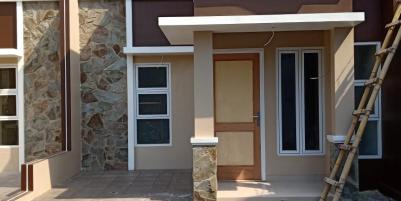 Rumah Minimalis dekat Setu Cilodong Depok