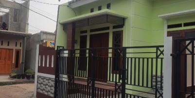 Rumah 55/73 dekat Pasar Pucung Jatimulya Depok
