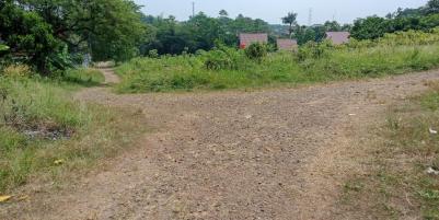 Tanah Kavling BRI 1550 m2 dekat Perkantoran Pemda Depok