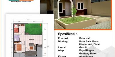 Jual Rumah area purwokerto bangunan bagus