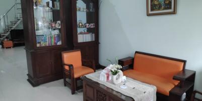 dijual rumah di lingkungan perumahan elit Sukmajaya