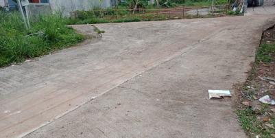 Tanah Kavlingan UI di Kalimulya Depok