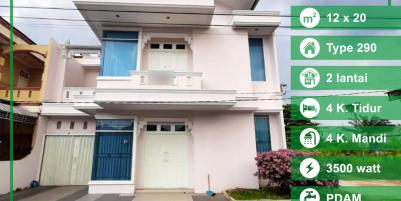 Rumah Abdul Rahman Saleh, Pontianak, Kalimantan Barat