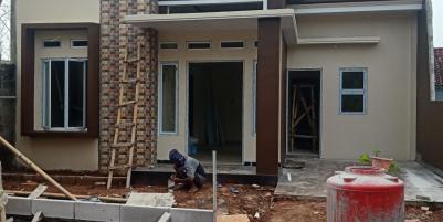 Rumah Minimalis Jalan Bersama Kalibaru Depok