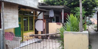 Jual Rumah Petakan Lok Sawah indah, Kampung Lio