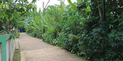 Tanah Kavling 100 m2 Pondok Rajeg Cibinong dekat Depok