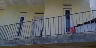 Rumah tingkat murah Pabuaran Cibinong