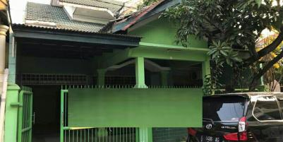 Rumah Taman Pinang Sidoarjo (New Renov)