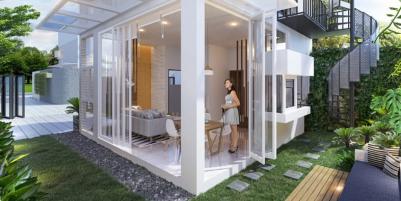 Rumah Hunian Keluarga Dekat Ragunan Jakarta Selatan