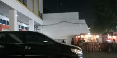 RUKO DI JALAN WARU RAWAMANGUN