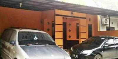 Rumah Komplek Puri Taman Sari Cirebon