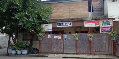 Wisma Rosa Kos-kosan daerah Pulo Gadung, Jaktim