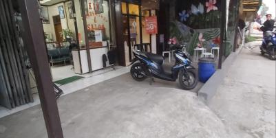 Disewakan tempat usaha di Lembang raya ramai