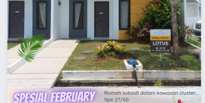 Rumah murah (tanpa biaya surat2 dekat stasiun)