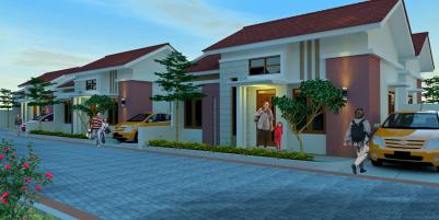 Rumah Murah Godean Yogyakarta