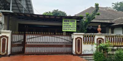 Rumah Strategis di Kavling ALRI Duren Sawit Jakarta Timur 