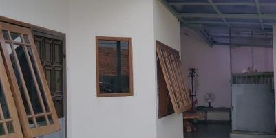 Rumah lingkungan AMAN & ASRI di komplek Sukawarna Pasteur dekat ke tol