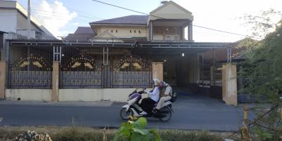 Rumah dijual murah area maulafa Kupang