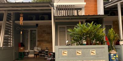 rumah siap huni dijual area gunung sindur bogor