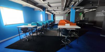 Disewakan Ruang Kantor Fully Furnished Temgah Kota Semarang