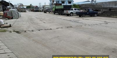 Dijual Tanah di Cakung Cilincing Luas 4 Ha di Pinggir Tol Cakung COCOK BUAT DEPO DAN GUDANG