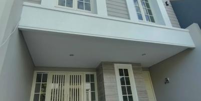 Dijual Rumah Minimalis Baru Gress Di Perumahan Pantai Mentari Surabaya