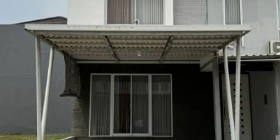 Rumah Minimalis Semi Furnished Siap Huni Lokasi Perumahan Citra Garden Sidoarjo