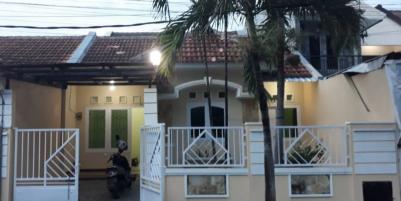 Rumah Murah Siap Huni Lokasi Perumahan Pondok Jati Sidoarjo Kota