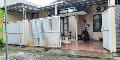 Rumah Full Furnished Siap Huni Lokasi Kutisari Selatan Surabaya 