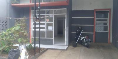 Rumah Cluster readystok 10menit stasiun Depok 
