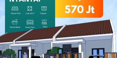 Rumah nyaman Pondok Ranggon Cipayung Jakarta Timur 