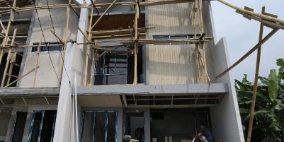 Rumah readystok Cluster Padurenan Mustikajaya Bekasi 