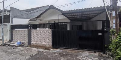 Rumah Murah Baru Renovasi Di Perumahan Griya Kebraon Karangpilang Surabaya