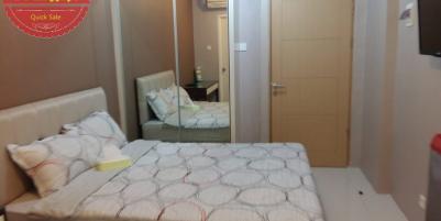 Educity Apartemen Pakuwon, Surabaya - Studio Furnished