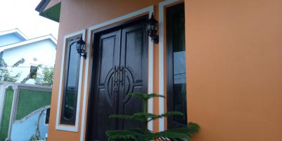 RUMAH BARU RENOVASI