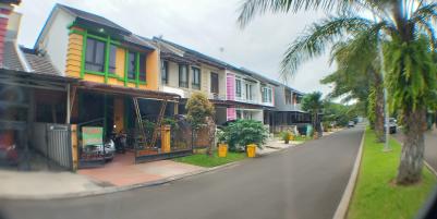 Asri, Nyaman