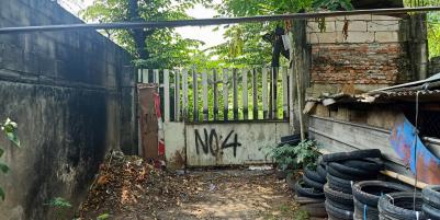 Dijual Tanah Jalan Panjang Kebon Jeruk Jakarta Barat