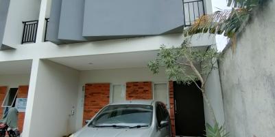 Rumah baru minimalis modern siap huni lokasi pondok aren dekat kampus STAN dan stasiun pondok Ranji 