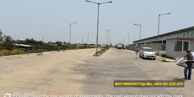Dijual Tanah di Marunda Luas 14.6 Ha Dekat Pintu Tol Marunda KAWASAN PERGUDANGAN