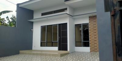 Rumah Baru Siap Huni Tipe 60 Lokasi Sekitar Pamulang