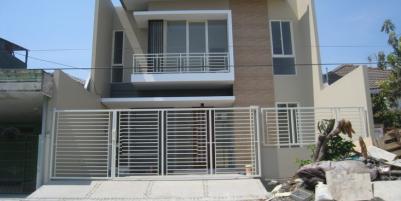 RUMAH DIJUAL @ Pondok Tjandra Indah Sidoarjo - A delightful Paradise Home.