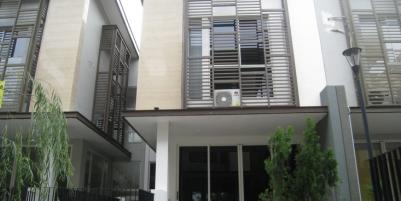 RUMAH DISEWAKAN @ Wisata Bukit Mas Surabaya - Modern Executive Living.