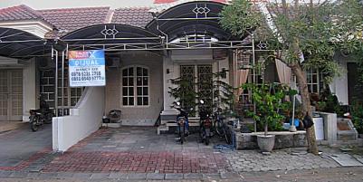Rumah Terawat Siap Huni di Citraland, Bukit palma Classica, Surabaya. 
