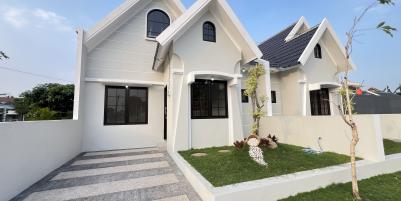 Rumah dijual di Green View Regency Pandaan 655 Juta