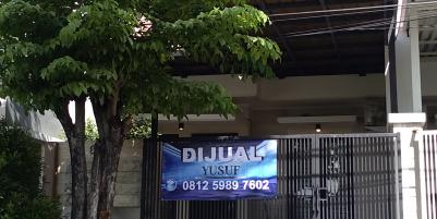Kutisari indah surabaya