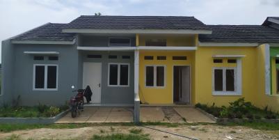 Nida resindence rumah murah angsuran ringan