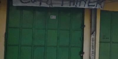 Ruko Depan Jalan Raya dijual murah